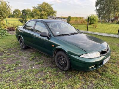 Mitsubishi Carisma 1.8 GDI WRACK RACE