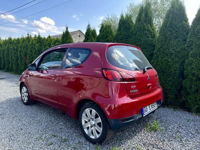 Mitsubishi Colt 1.1 benzyna, 2kpl kół 100tys przebiegu!