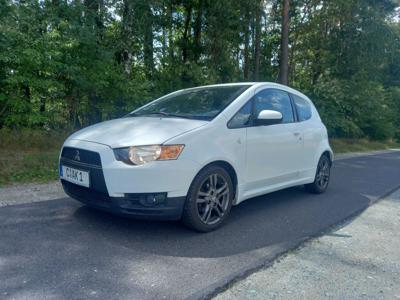 Mitsubishi Colt 1.1 Bezyna z Niemiec Klima 2010-ROK OKAZJA