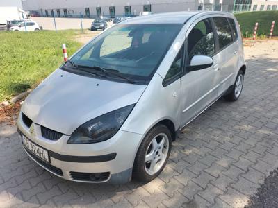 Mitsubishi Colt 1.3 LPG 2006r 5drzwi Alufelgi Klimatyzacja