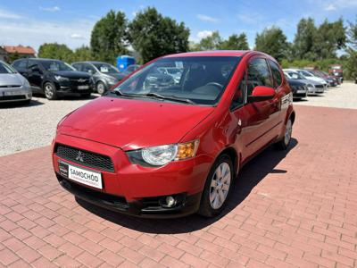 Mitsubishi Colt Gwarancja, Stan bardzo dobry