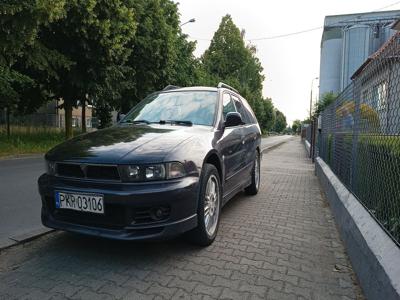 Mitsubishi Galant Kombi Gaz