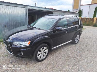 Mitsubishi Outlander 124000 km Auto z polskiego salonu