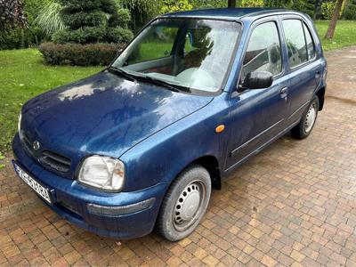 Nissan micra 1.0