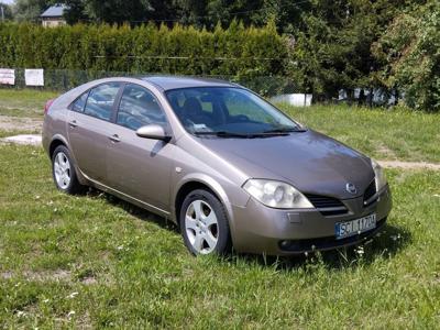 Nissan Primera 2005r