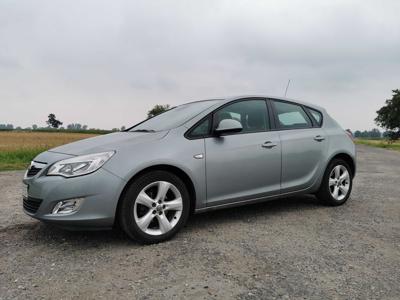 Opel Astra 1.4 rocznik 2011 Pierwszy wlasciciel w Polsce