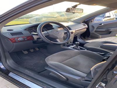 OPEL ASTRA 1.6 Benzyna