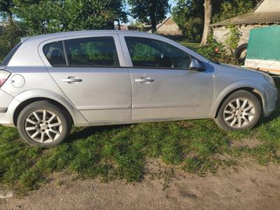 Opel Astra 1.7cdi 2006