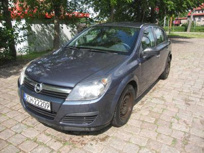 Opel Astra 2005 rok 1.3 diesel 5 drzwi