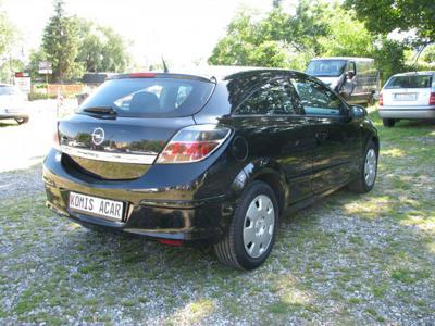 Opel Astra GTC-1.6i-105km-Drugi właścicel-Klimatyzacja-Tempomat-Zadbany H (2004-2014)