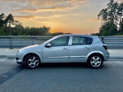 Opel astra h 3 Lift! 2007r 1.4benzyna klimatyzacja 5 drzwi