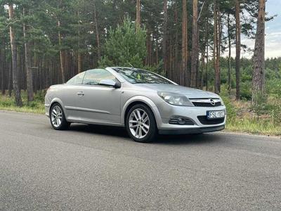 Opel Astra H GTC Cosmo Kabriolet