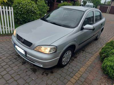 Opel Astra II 1.2 z LPG!! Polski salon