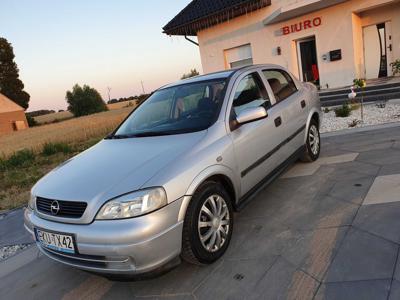 OPEL ASTRA II Sedan ** 1.4 16v Benzyna + Lpg ** Salon Polska **