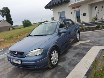 OPEL ASTRA II Sedan**1.4 Benzyna + LPG** TomCar Skup-Sprzedaż-Zamiana-