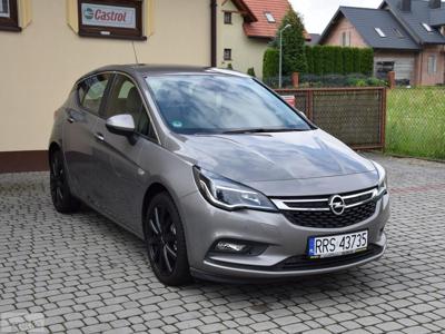 Opel Astra K Benzyna *Serwisowany*Jak nowy*Zarejestrowany