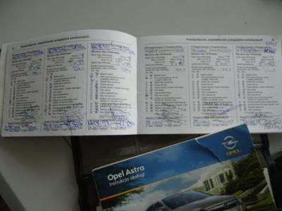 Opel Astra Salon Polska I wlasciciel Bezwypadkowy Minimalny przebieg . H (2004-2014)