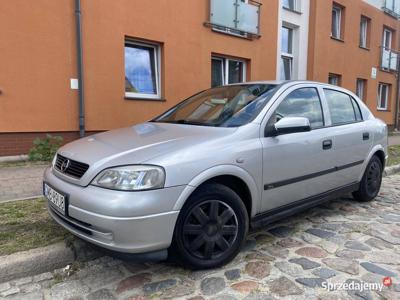 OPEL ASTRA WERSJA NA 100LECIE OPLA 1.6 16V