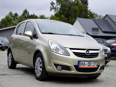 Opel Corsa 1.2b! Piekna! 137tys przebieg! Oryginał!