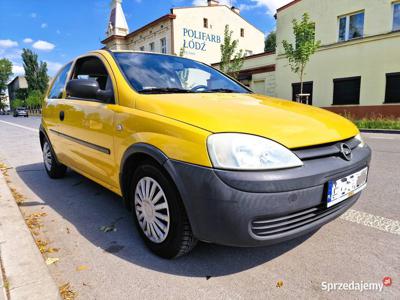 Opel Corsa C 1.0 DŁUGIE OPŁATY