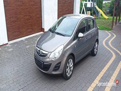 Opel Corsa D lift 1.4 Activ 2013r. Piękny kolor