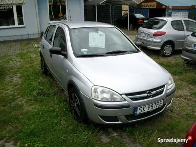 Opel Corsa Opel Corsa C (2000-2006)