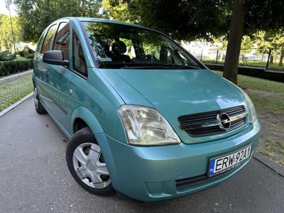 Opel Meriva 1.6 Benzyna *Klimatyzacja*Doinwestowana*BDB Stan*