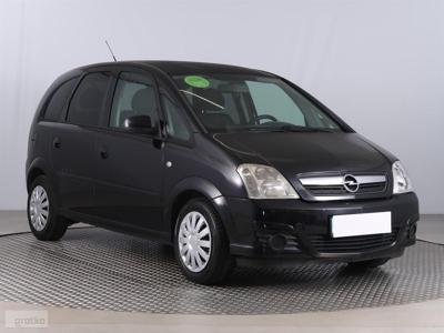 Opel Meriva A , GAZ, Klima