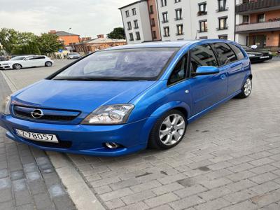 Opel Meriva OPC 2006