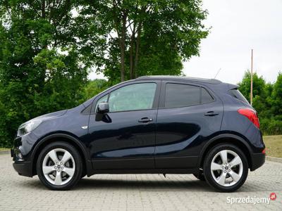 Opel Mokka 2019r Benzyna Automat Bezwypadkowy Stan Idealny