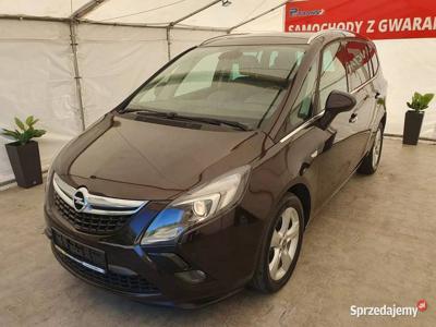 Opel Zafira 2.0 CDTi 2013