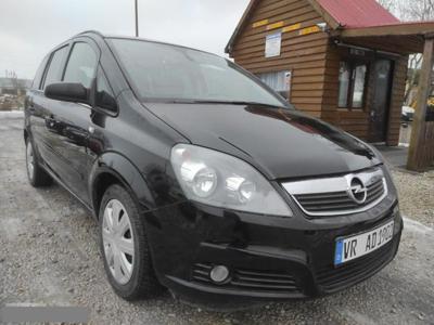 Opel Zafira benzyna 7 osobowa B (2005-2011)