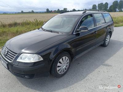 Passat B5 lift 1.9 TDI Climatronic opłaty 2004