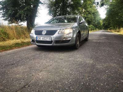 Passat b6 2.0 tdi 140km