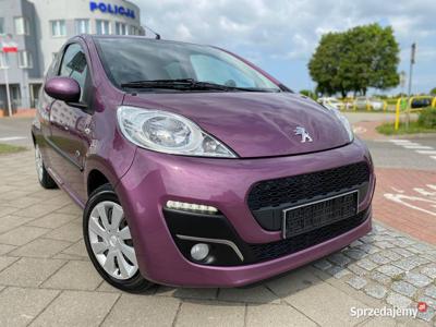 Peugeot 108 Bezwypadkowy !! Zadbany Mały Przebieg Clima