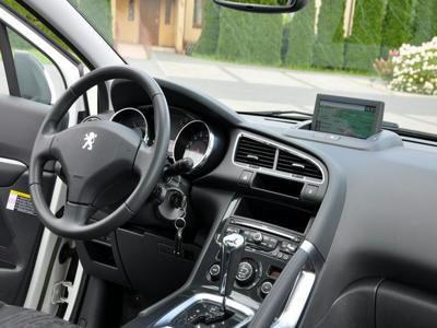 Peugeot 3008 2.HDI(163KM)*Panorama*Duża Navi*Automat*Parktronik*I Wł*Alu16