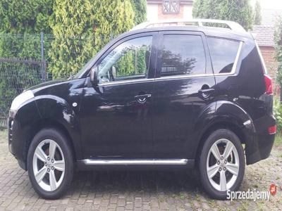 PEUGEOT 4007 przebieg 120.000 km polski salon