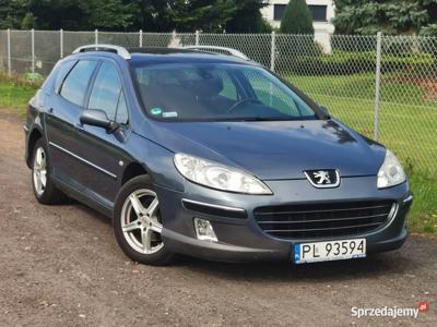 PEUGEOT 407 SW 2.0 HDI