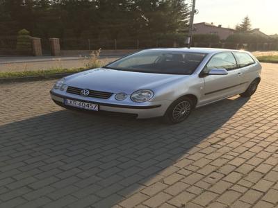 Polo 1.2 benzyna 2002 r