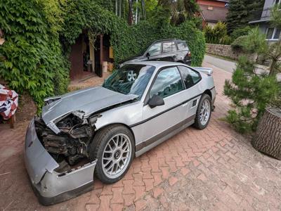 Pontiac Fiero GT 1987 przebieg 46 tysięcy na chodzie