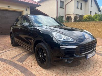 Porche Cayenne cena brutto