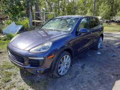 Porsche Cayenne 2016r. LIFT 3.6 benzyna auto w Polsce