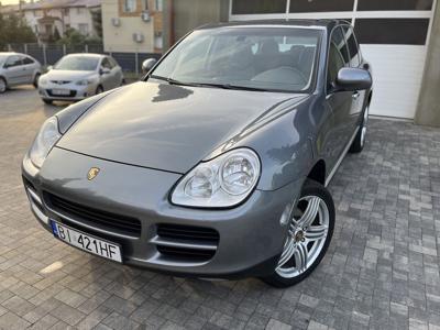 Porsche Cayenne 3.2 vr6 , manual, bez pneumatyki