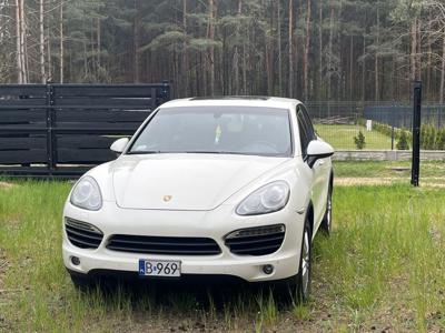 Porsche Cayenne S 3.0 hybrid