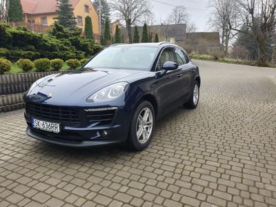 Porsche macan 2.0 benzyna