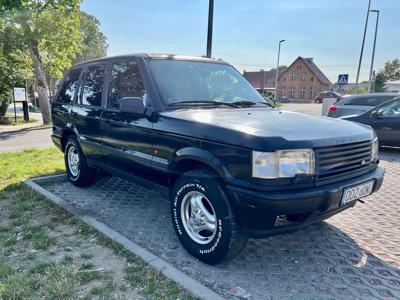 Range rover p38 2.5 disel