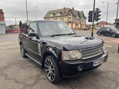 Range Rover Vouge 3.0 d automat 2006