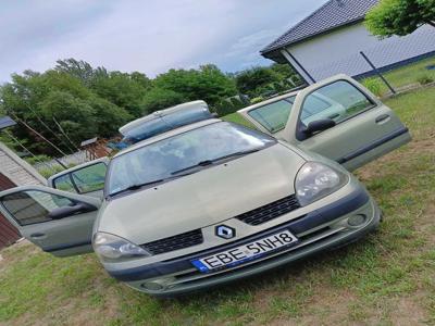 Renault clio II lift 2002r