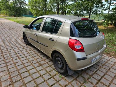 Renault Clio III 2006 rok 1.2 LPG PRINS