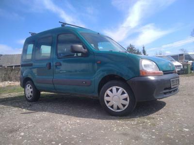 Renault Kangoo sprzedam możliwe zamiana.